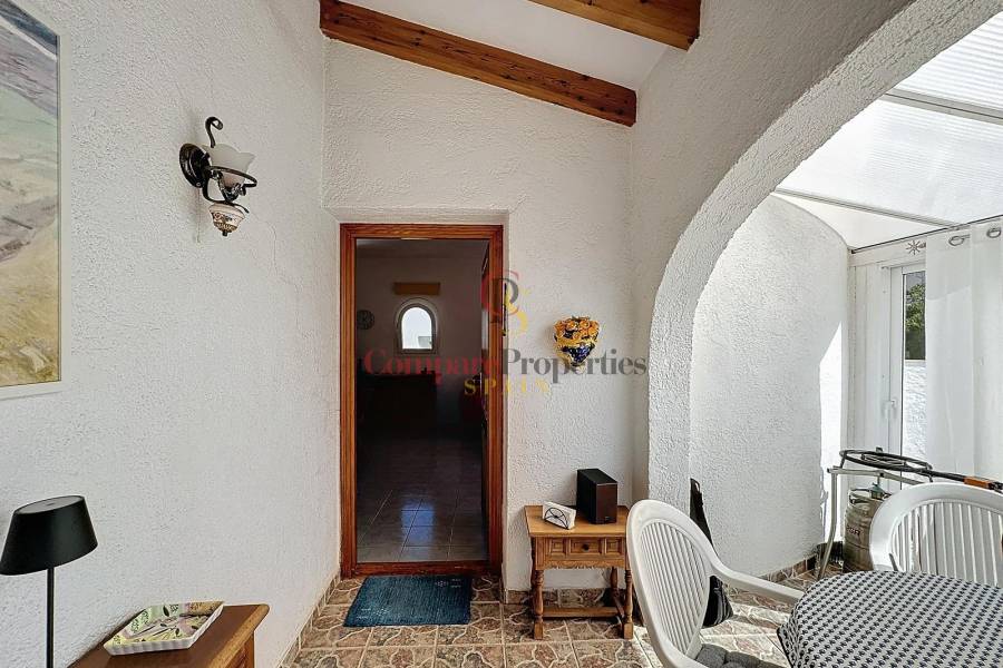 Sale - Villa - Benitachell - Pueblo del Mar