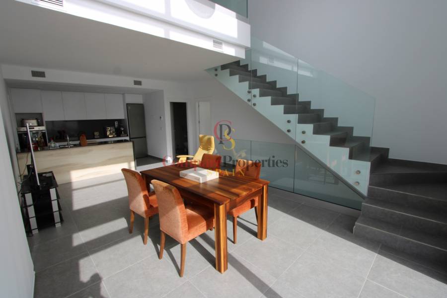 Sale - Villa - Polop