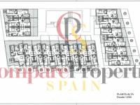 Verkauf - Apartment - Jalon Valley - 