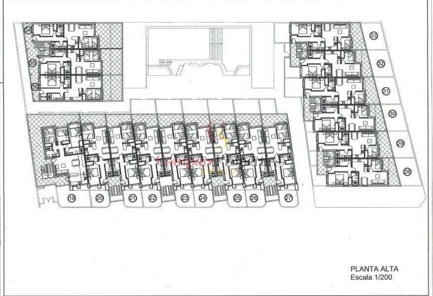Verkauf - Apartment - Jalon Valley - 