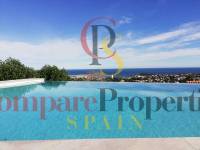Sale - Villa - Dénia - 