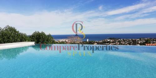 Villa - Sale - Dénia - 