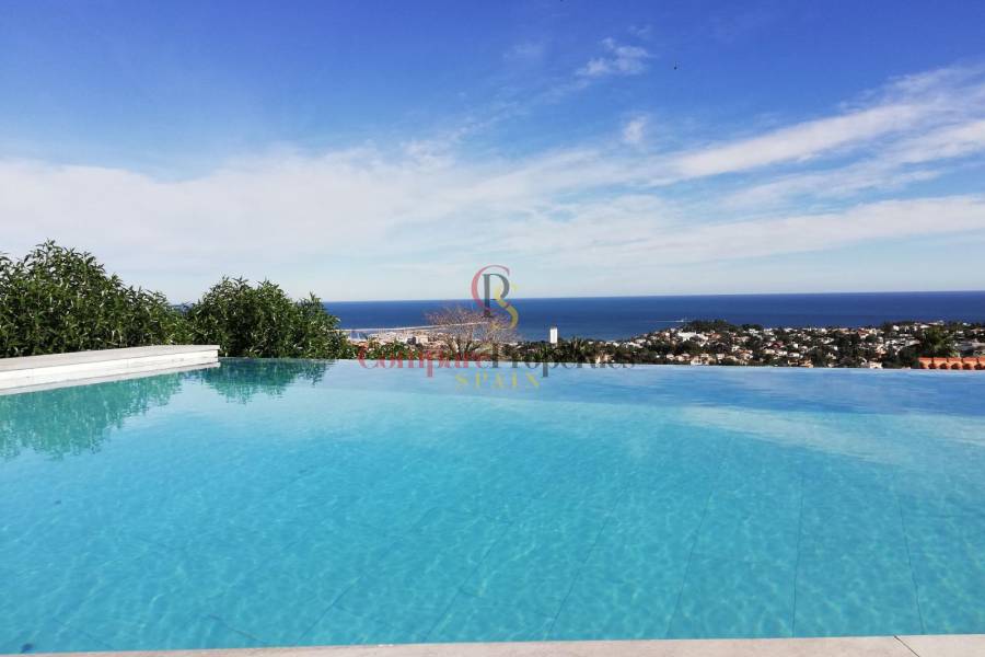 Sale - Villa - Dénia - 