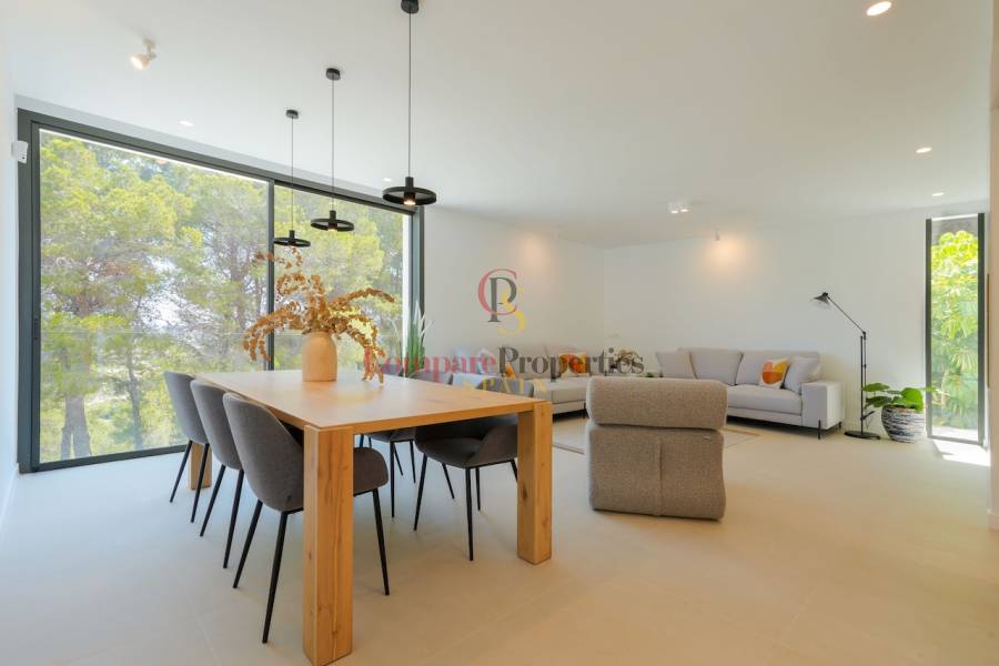 Nieuwe constructie - Villa - Moraira - Benimeit