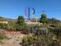 Venta - Plot - Benissa - Buenavista