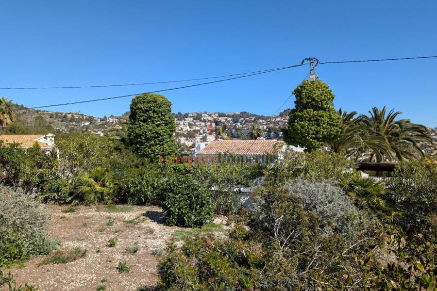 Venta - Plot - Benissa - Buenavista