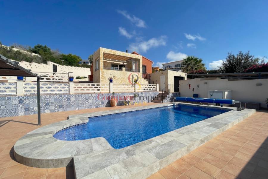 Verkauf - Villa - Benitachell