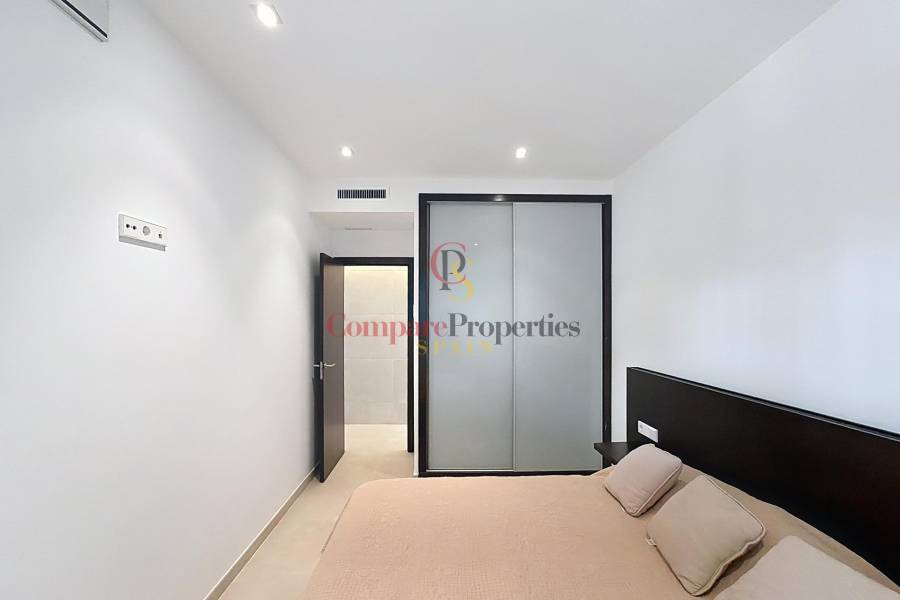 Vente - Villa - Benitachell - Magnolias