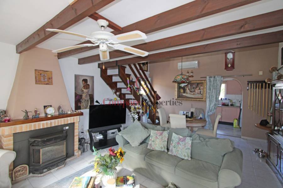 Venta - Villa - Jalon Valley - Alcalali