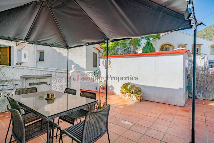 Verkoop - Apartment - Calpe