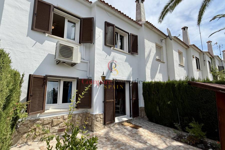 Sale - Bungalow - Dénia - 