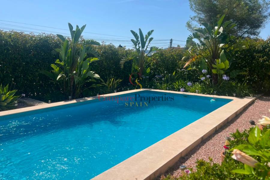 Sale - Villa - Jalon Valley - Alcalali