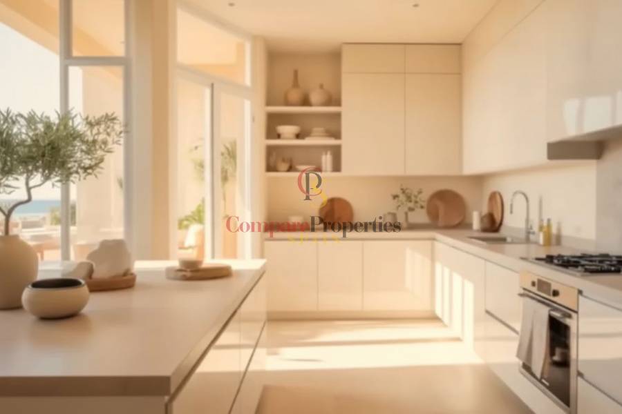 Verkauf - Apartment - Jávea - 