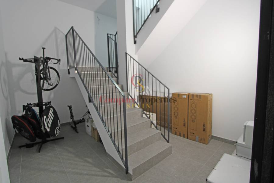 Sale - Villa - Polop