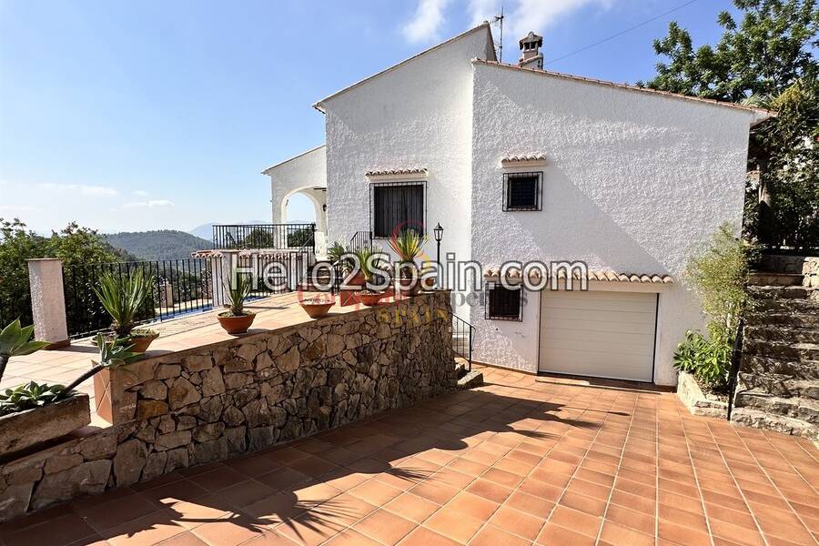 Sale - Villa - Oliva - 