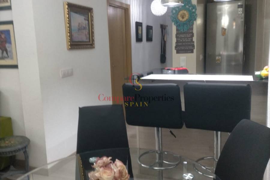 Sale - Apartment - Dénia - Casco urbano