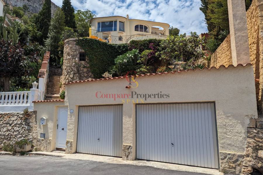 Sale - Villa - Calpe - Maryvilla