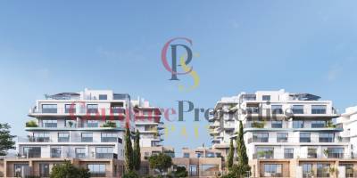 Apartment - New Build - Villajoyosa - Villajoyosa