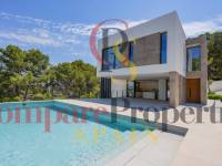 Nieuwe constructie - Villa - Moraira - Benimeit