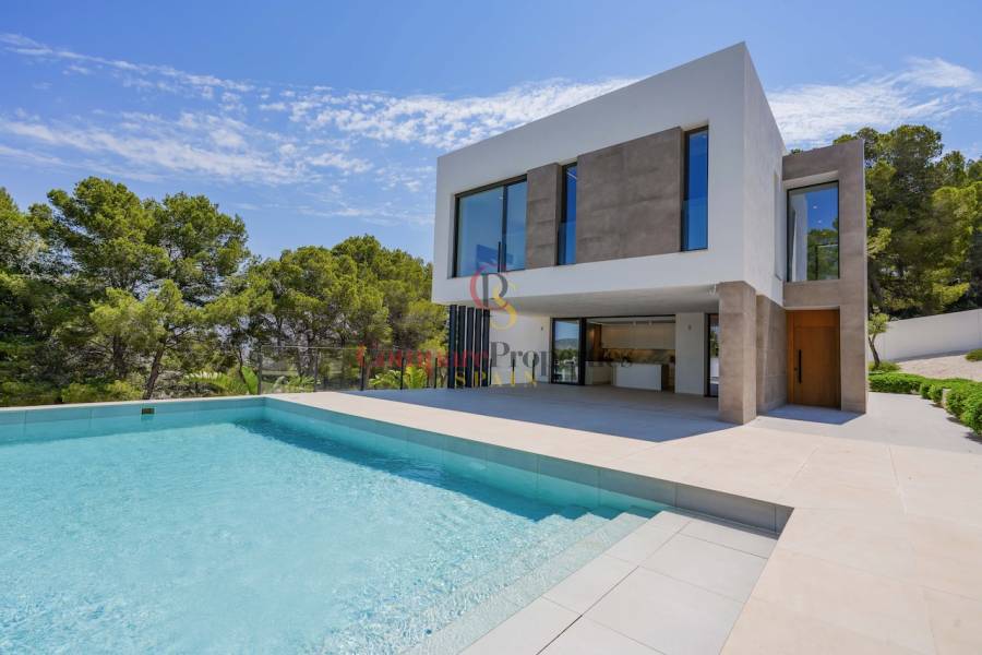 Nieuwe constructie - Villa - Moraira - Benimeit