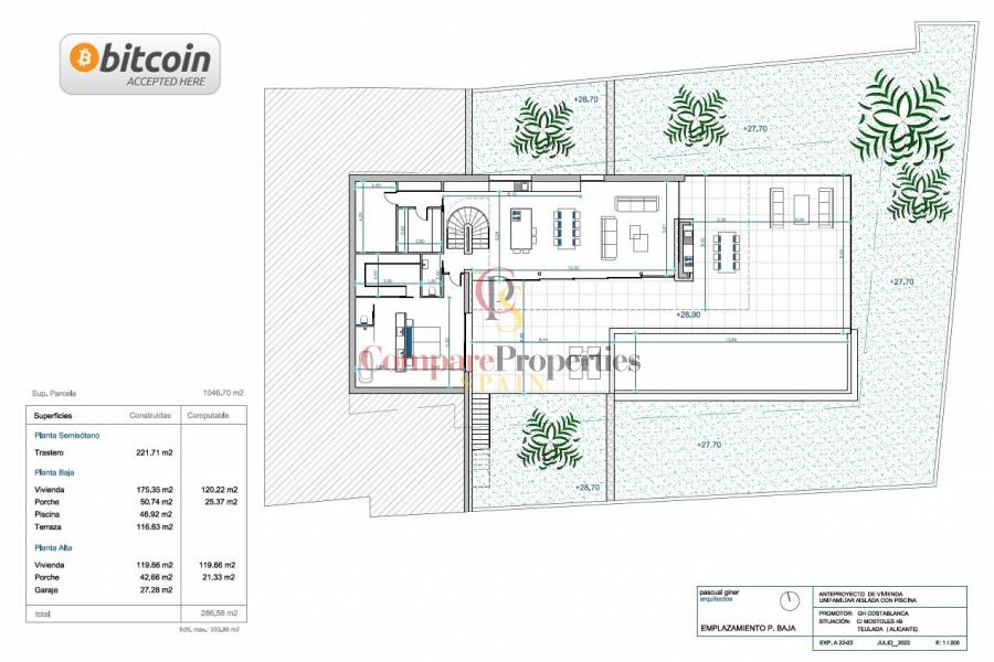 Venta - Villa - Moraira