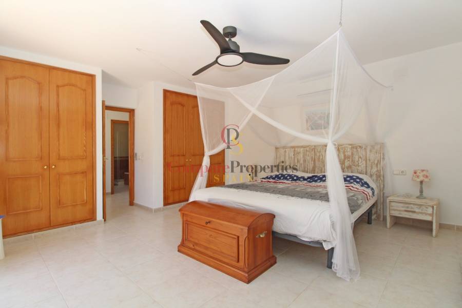 Sale - Villa - Moraira - La Sabatera