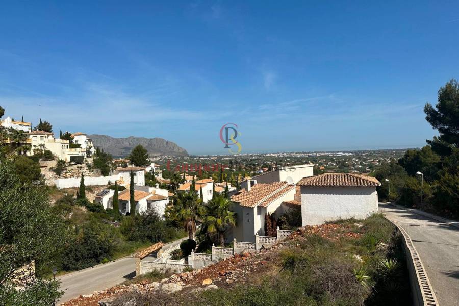 Verkauf - Villa - Pedreguer - Monte Solana