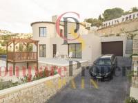 Venta - Villa - Benitachell - Encinas