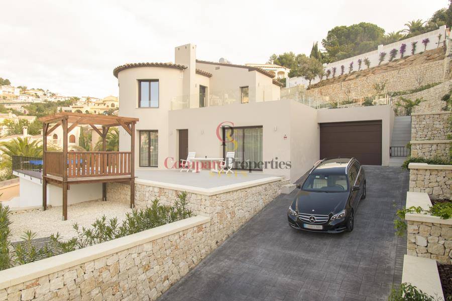 Venta - Villa - Benitachell - Encinas