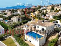 Vente - Villa - Benitachell - Lirios