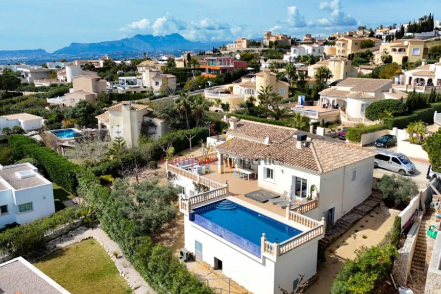 Vente - Villa - Benitachell - Lirios
