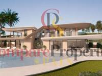 Verkauf - Villa - Jávea