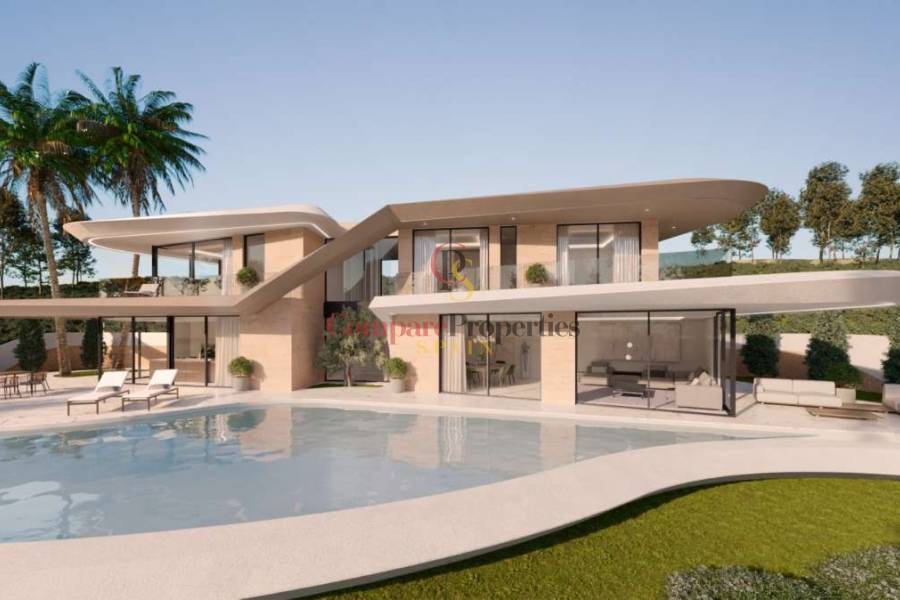 Verkauf - Villa - Jávea