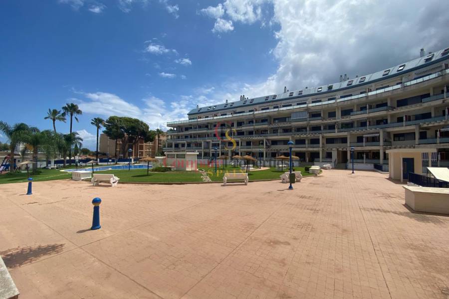 Sale - Apartment - Dénia - CLUB-NAUTICO