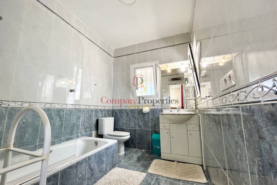 Venta - Villa - Moraira - Benimeit