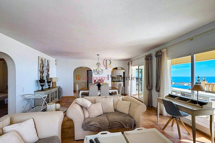 Vente - Villa - Benitachell - Lirios