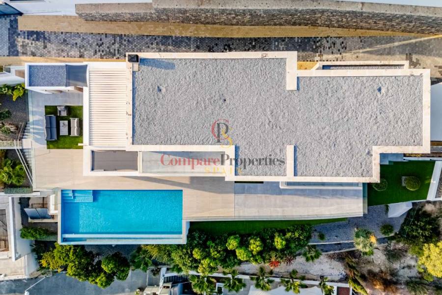 Venta - Villa - Calpe