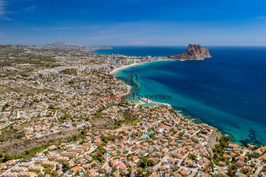 Sale - Apartment - Calpe - 