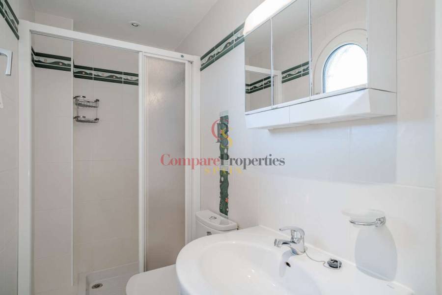 Venta - Villa - Calpe