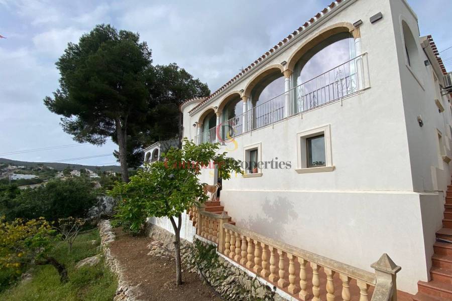 Sale - Villa - Jávea - 