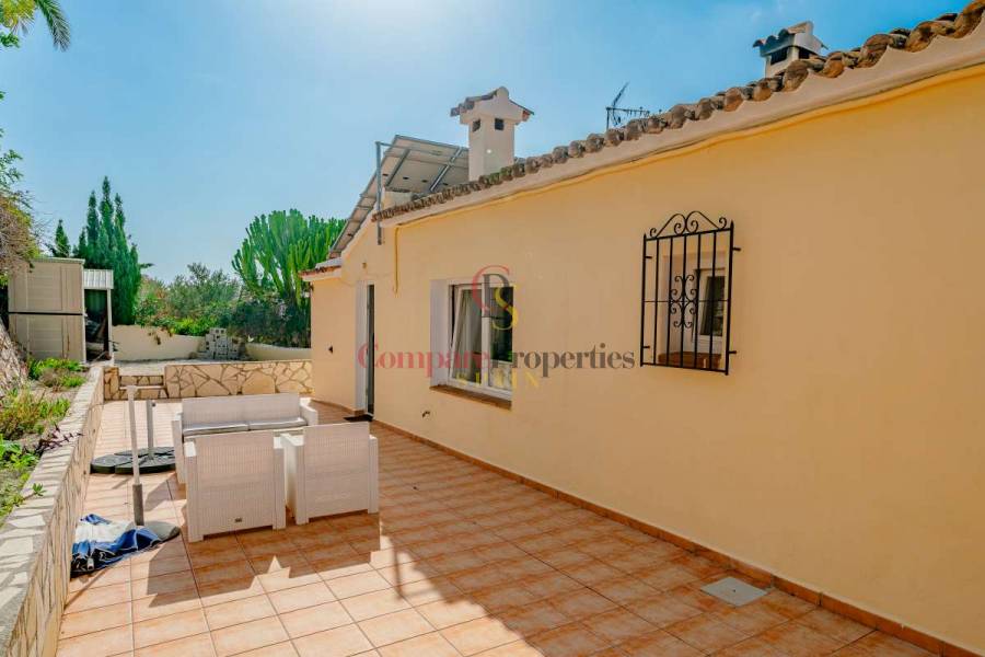 Sale - Villa - Benissa - Benissa Coast