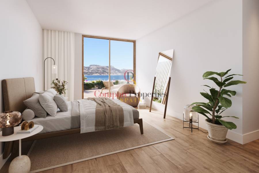 Nueva construcción  - Apartment - Alfaz Del Pi - L´Albir