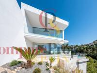 Nieuwe constructie - Villa - Benissa - montemar