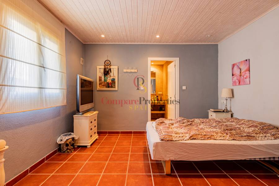 Vente - Villa - La Nucia - Barranco Hondo