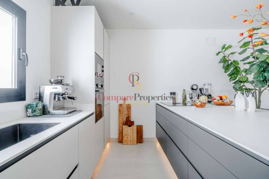 Verkoop - Villa - Benissa - Benissa Coast