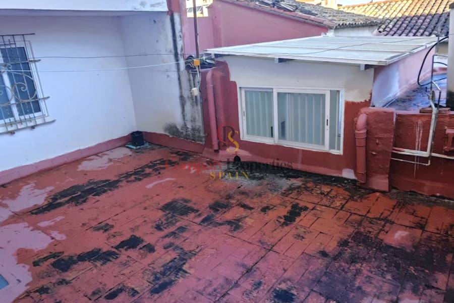 Verkoop - Townhouses - Gandía - Real de Gandía