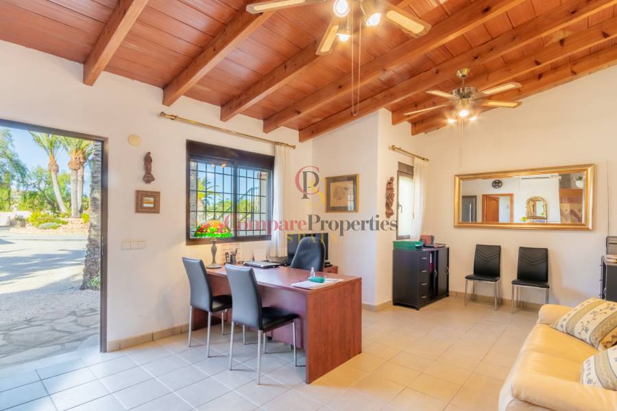 Sale - Villa - Benissa