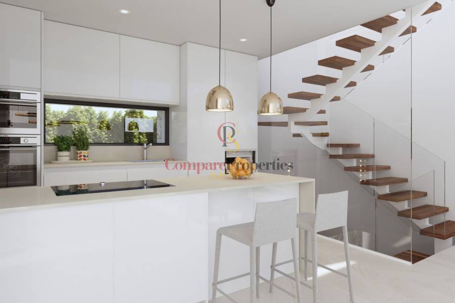 Nueva construcción  - Villa - Finestrat