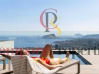 Vente - Villa - Benitachell - CUMBRES DEL SOL