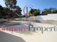 New Build - Villa - Moraira - Cap Blanc